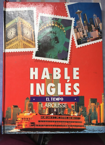 Libro: Hable Inglés - Larousse - Casa Editorial  El Tiempo 