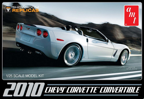 Ronda 2 Amt 2010 Chevy Corvette Convertible