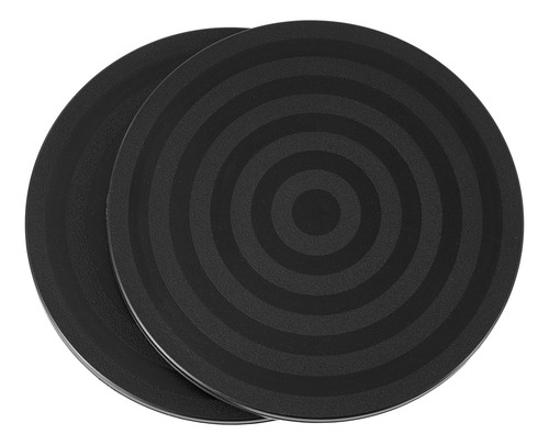 Soporte Giratorio 2pcs 20 Cm Lazy Susan Con Rodamientos De