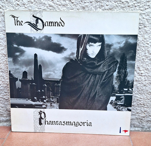 The Damned (phantasmagoria) Ramones, The Cure, The Clash.