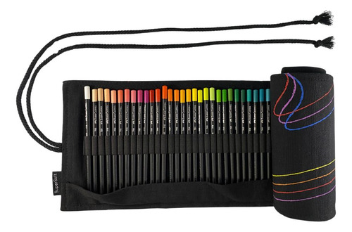 Faber Castell Estuche Con 72 Lápices De Colores EcoSupersoft