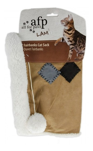 Juguete Para Gatos Sacos Lamb Cat Felpudo