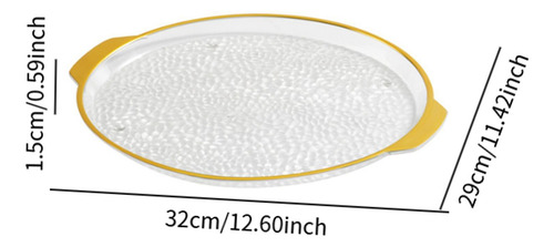 Plato Para Tartas Con Cúpula Bandeja Para Servir Tartas M