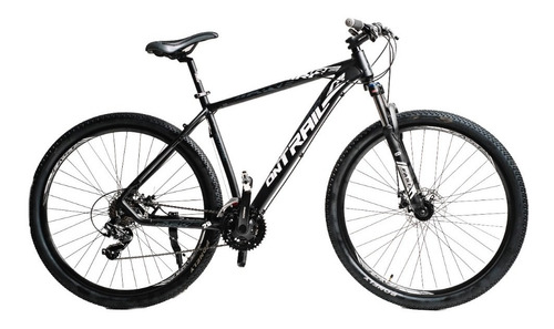 Bicicleta Mtb Firebird Alum R29 21v Full Shimano. Gravedadx