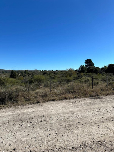 Venta De Terreno En Las Sierras De Cordoba