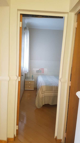 Imagem 9 de 26 de Apartamento Com 3 Dorms, Assunção, São Bernardo Do Campo - R$ 380 Mil, Cod: 1719 - V1719
