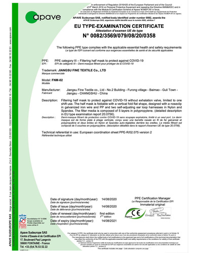 Kit 10 Máscaras N95 Proteção Respiratória Pff2 Envio Rápido