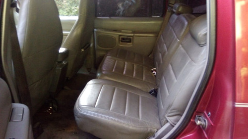 Ford Explorer Xlt 4.0 Gasolina E Gnv 1995 Automatico 6 Cil.