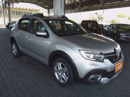 Imagem 5 de 9 de Renault Sandero 1.6 16v Sce Flex Stepway Zen Manual