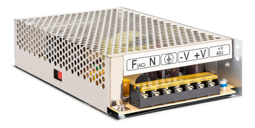 Fonte Chaveada Intelbras Ac/dc 12,8v 20a Efm 1220 G2