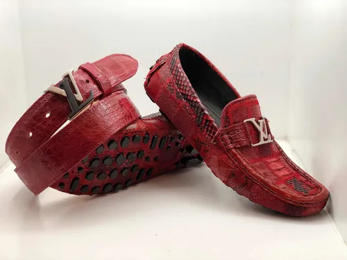 Zapato de online guante para caballero