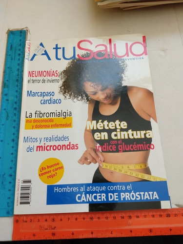 Revista A Tu Salud N 23 Enero 2006