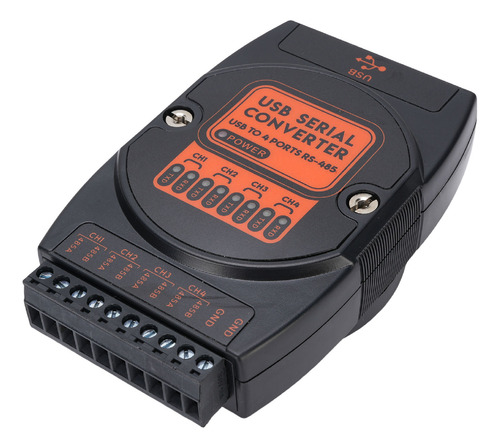 Diseño De Clip Trasero Digital Con Convertidor Usb A 485 Ais