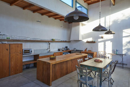 Casa En Manantiales En Alquiler Villa Thalassa