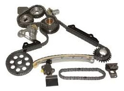 Kit Cadena Tiempo Grand Vitara Xl5 Xl7 Motor 2.5 2.7