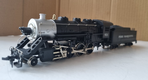 (d_t) Ihc Locomotora A Vapor 2-8-0 Usado