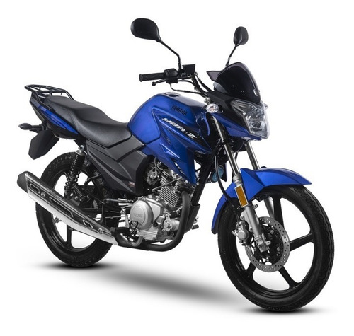 Imagen 4 de 11 de Yamaha Ybr 125 Z 0km -entrega Inmediata En Caba Y Bsas -