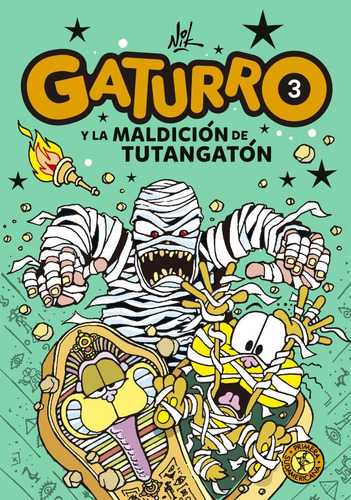 Gaturro Y La Maldicion De Tutangaton - Nik