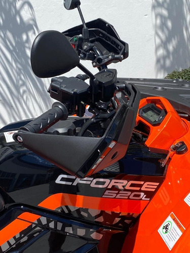 Buggy, Quadriciclo Cforce 520 Cc 4x4