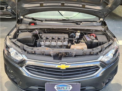Chevrolet Onix 1.4 Mpfi Lt 8v Flex 4p Manual