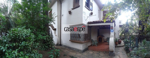 Imagem 2 de 15 de Casa - Perdizes - Ref: 696 - L-696