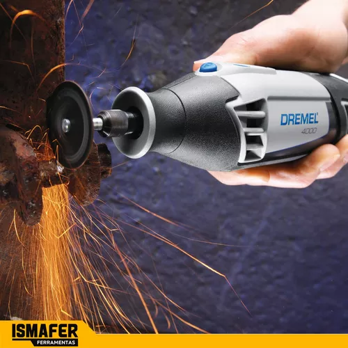 DREMEL MICRO RETIFICA 4000 3/36 127V