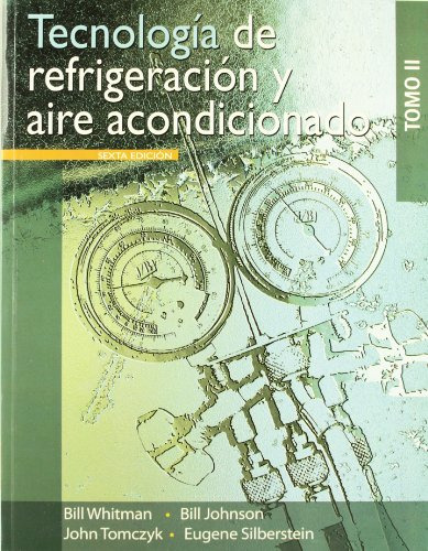 Libro Tecnologia De Refrigeracion Y Aire Acondicionado I De