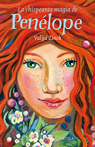 Libro La Chispeante Magia De Penélope De Zinck Valija Siruel