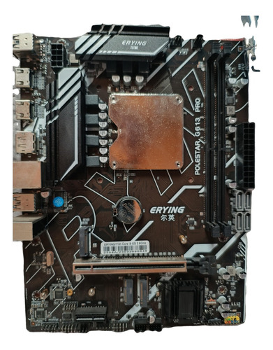 Erying Polestar G613 Pro Placa Madre Intel I9 11980hk (Reacondicionado)