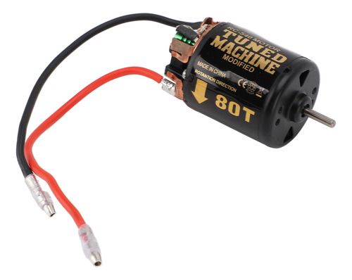 Disipador De Calor 1/10 Rc Brushed Motor Car Crawler Car 540
