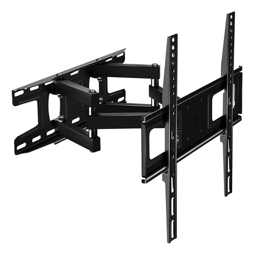 Soporte Para Tv Sony Samsung 50 55 58 60 65 LG 50 55 60 65 Color Negro