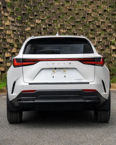 Lexus Nx 350h Luxury