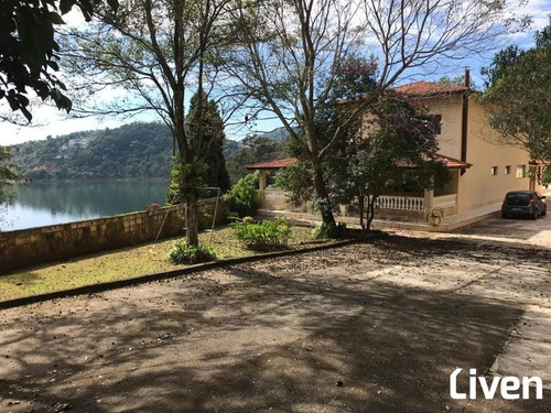 Imagem 27 de 28 de Lindo Sobrado No Condomínio Recanto Dos Pássaros Com Acesso A Represa!! - So0762