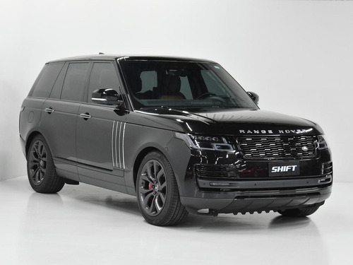 Land Rover Range Rover Sv Autob Sc Dyn Swb 5.0 V8