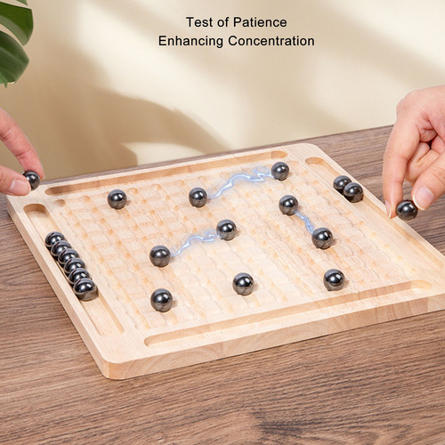 Juegos De Ajedrez De Magnético Profesional Juego De Mesa