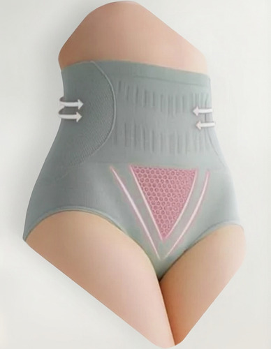 . Ropa Interior Moldeadora Posparto Para Control Abdominal,