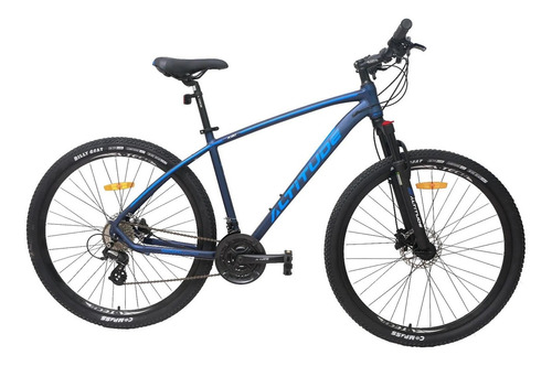 Bicicleta Mtb Altitude K20 Azul Tamaño del cuadro L