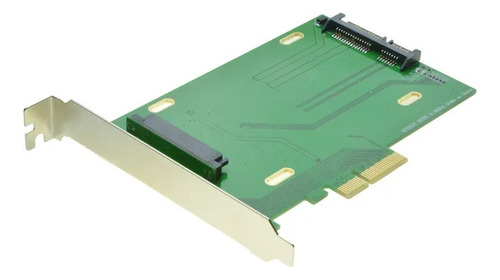 Pci-e 3.0 X4 Lane A U.2 U2 Kit Adaptador De Host Sff-8639