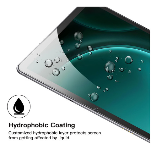 Protetor De Tela Ztotopcases Samsung Galaxy Tab S10 Fe/s9 Fe