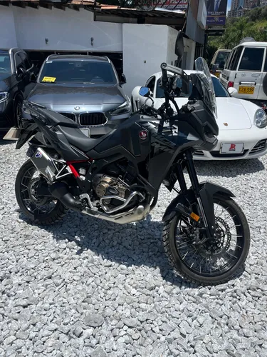 Honda Africa Twin Crf 1100 D3r Automatica