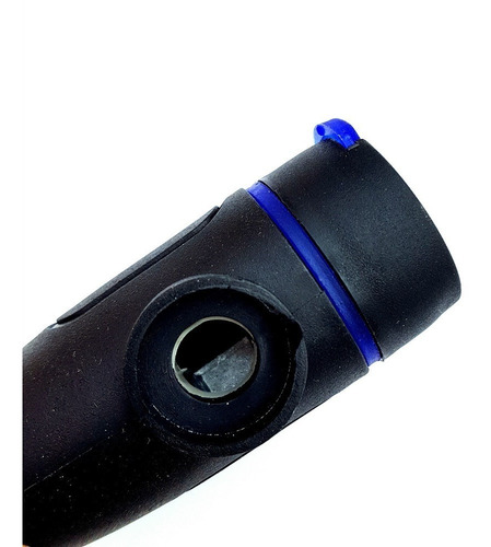 Imagen 3 de 4 de Linga Candado Cadena Bicicleta Moto 9.5 Mm Grosor 1,15 M