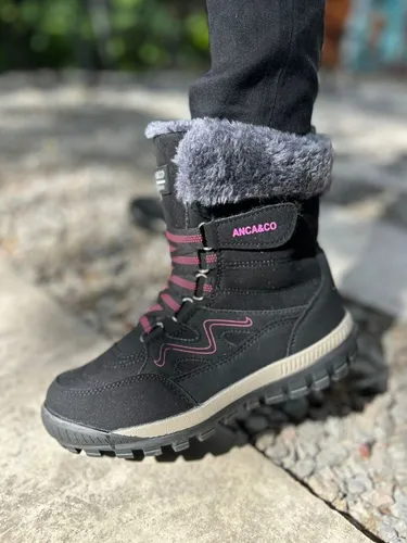 Botas anca sales y co