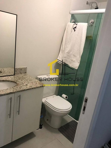 Imagem 16 de 24 de Apartamento A Venda No Bairro Vila Mascote Em São Paulo - - Bh3211-1