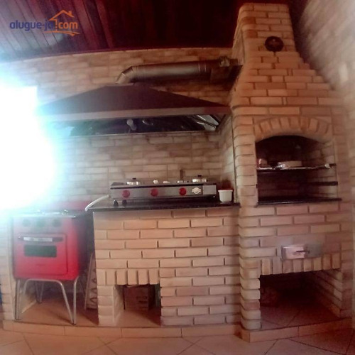 Casa À Venda, 180 M² Por R$ 390.000,00 - Parque Califórnia - Jacareí/sp - Ca3462