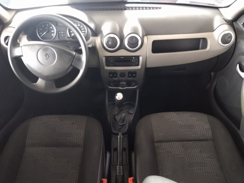 Renault Sandero 1.0 16v Expression Hi-flex 5p 2011