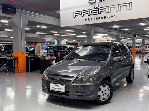 Chevrolet Celta 1.0 MPFI LT 8V FLEX 4P MANUAL