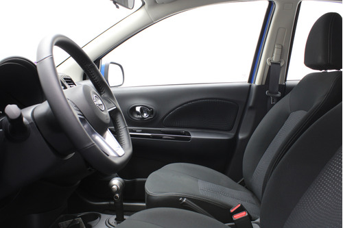 Nissan March 5p Exclusive L4/1.6 Aut