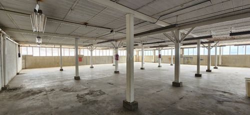Piso Industrial Depósito Alquiler Ruiz Pineda 610 Mts2 B-9qnx 1606