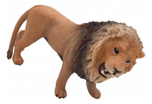 Figura De Animal Artificial Con Forma De León, Educativa, Qu