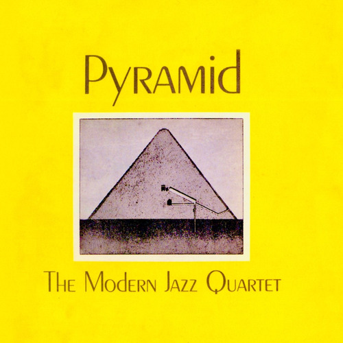 Pyramid - Modern Jazz Quartet (vinilo)